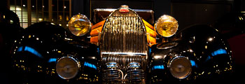 Mulhouse - Muzeum automobilů...